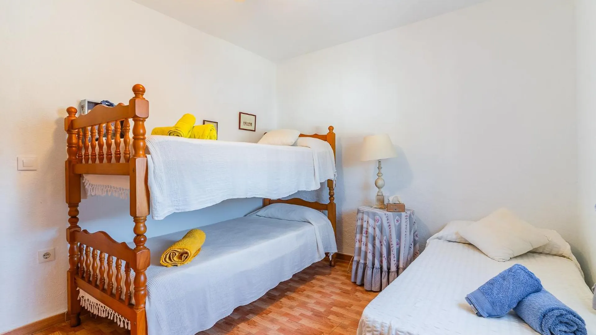 Villa La Casona Chiclana de la Frontera 0*,