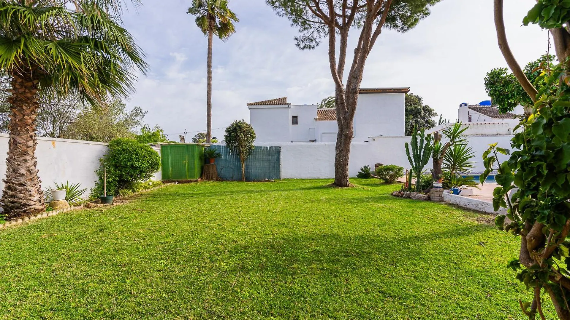Villa La Casona Chiclana de la Frontera Spagna