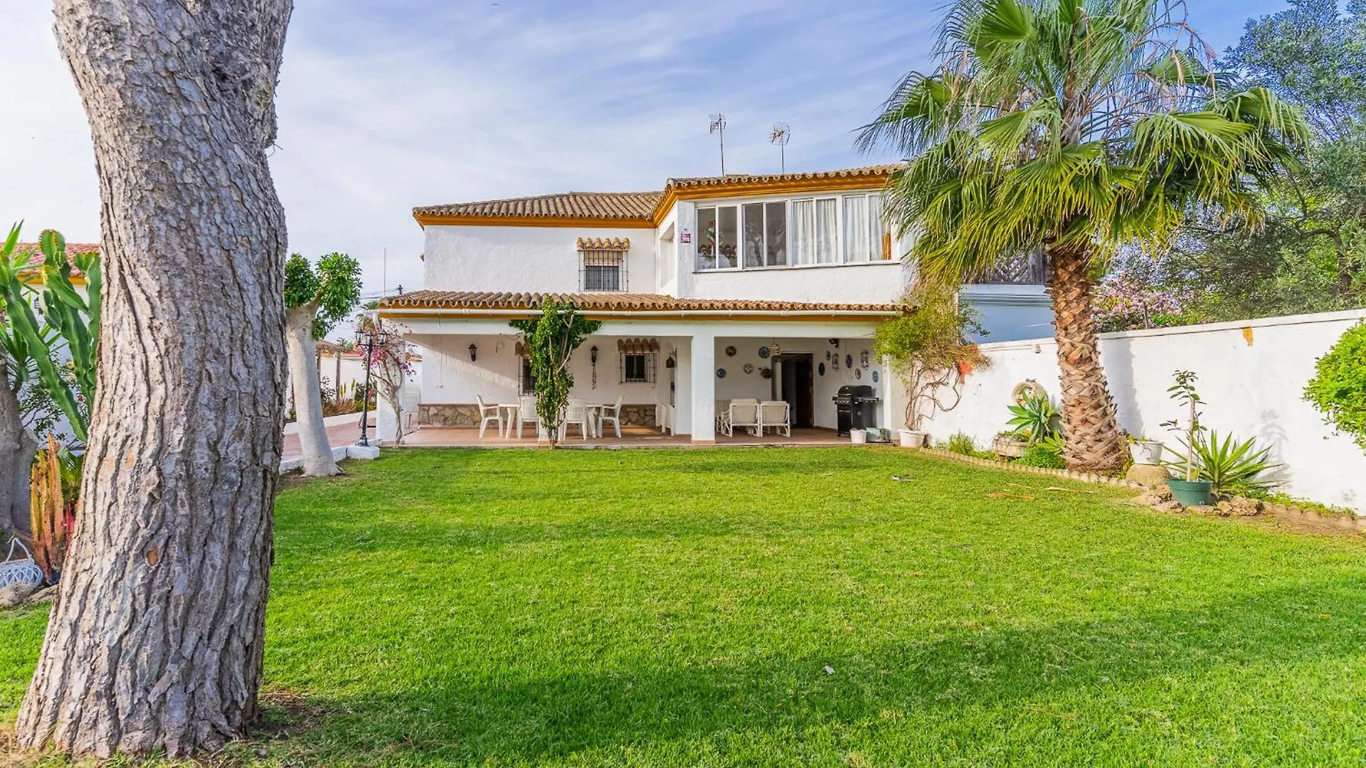 Villa La Casona Chiclana de la Frontera