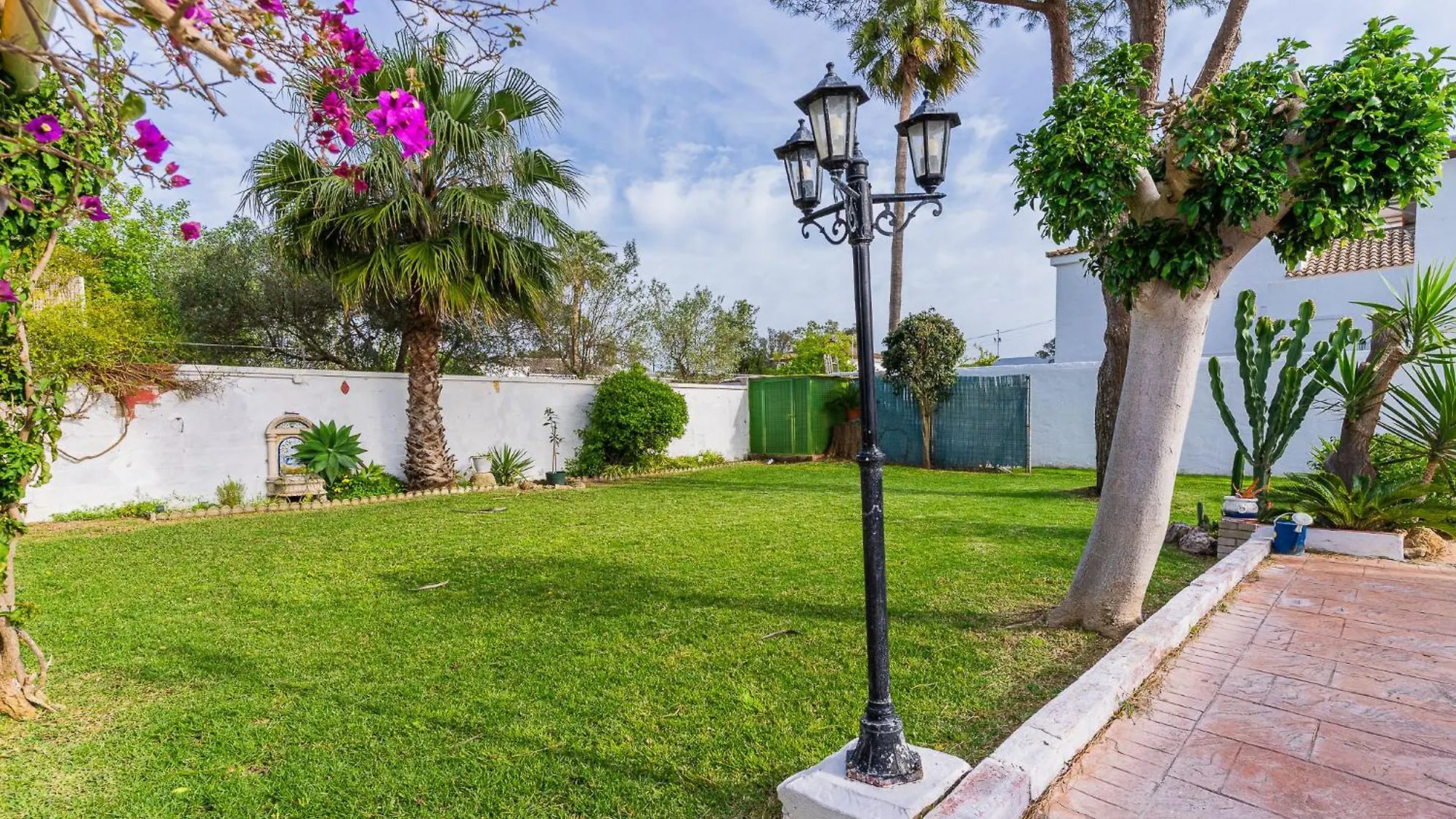 Villa La Casona Chiclana de la Frontera