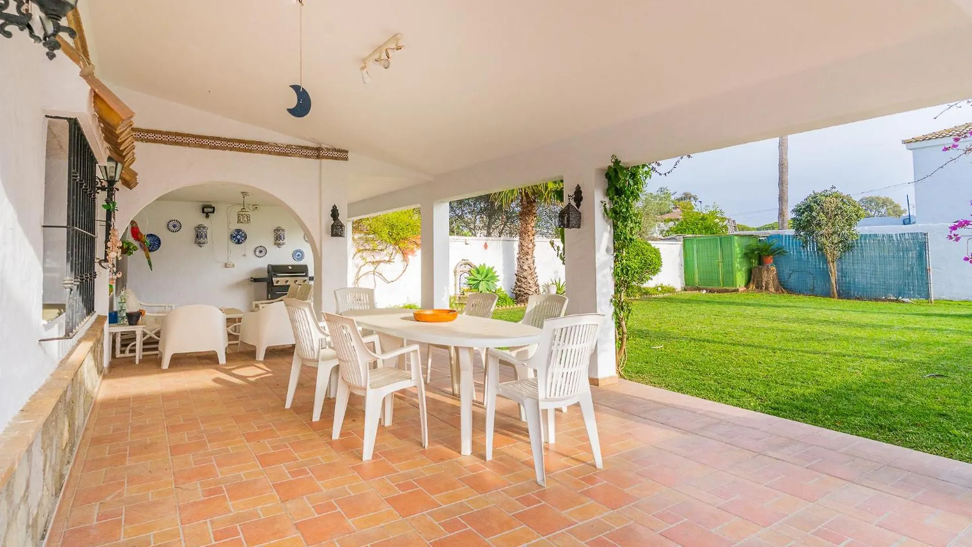 Villa La Casona Chiclana de la Frontera