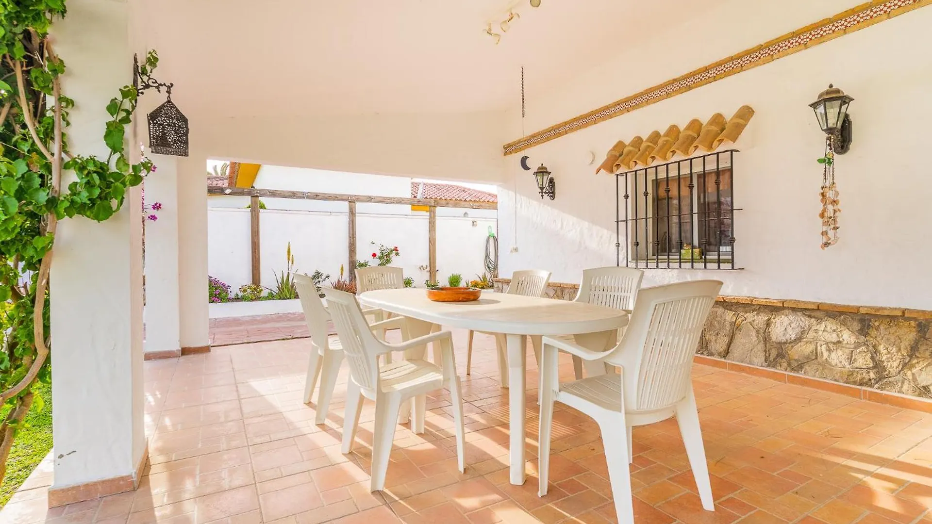 Villa La Casona Chiclana de la Frontera 0*,
