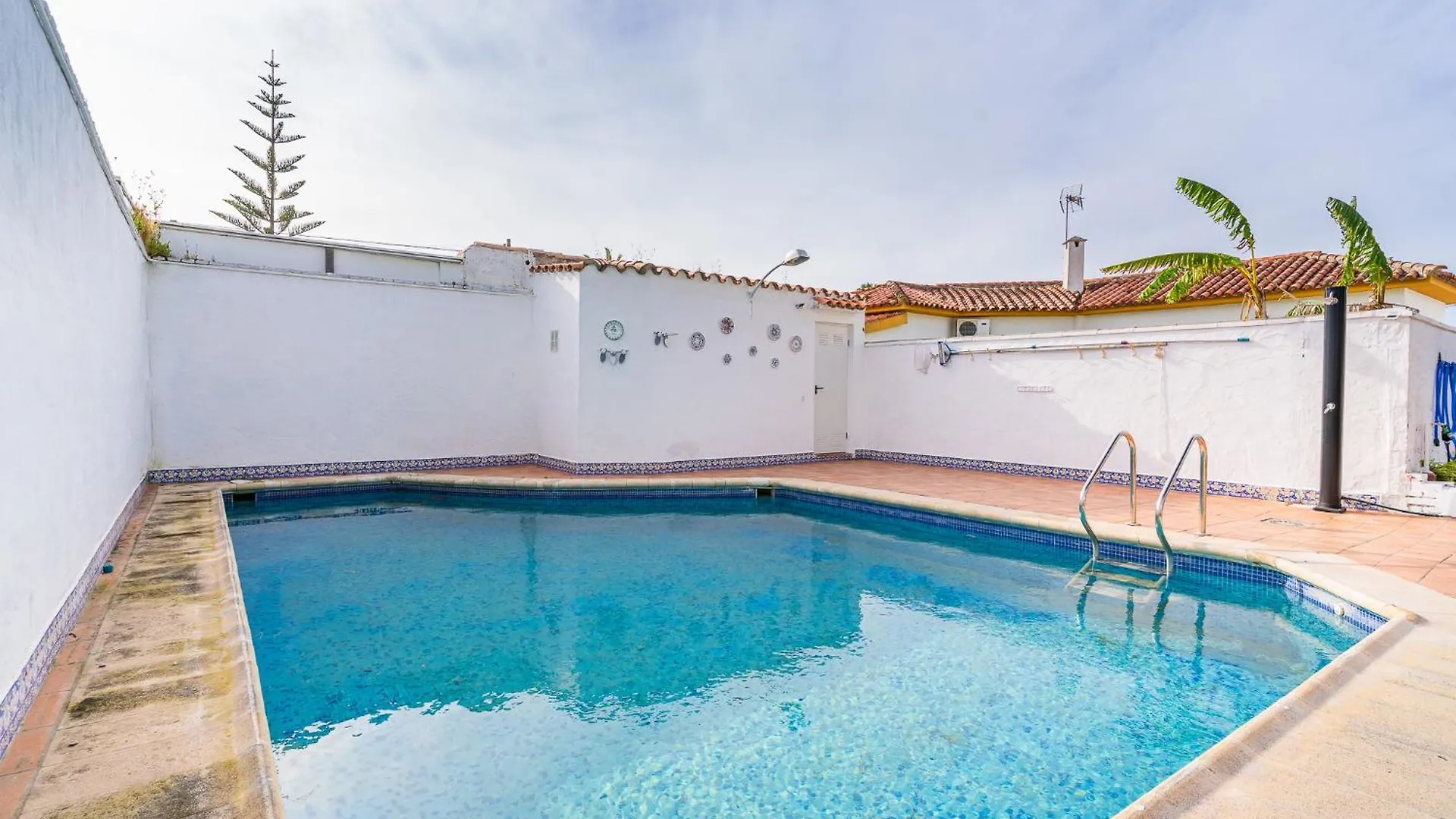 Villa La Casona Chiclana de la Frontera