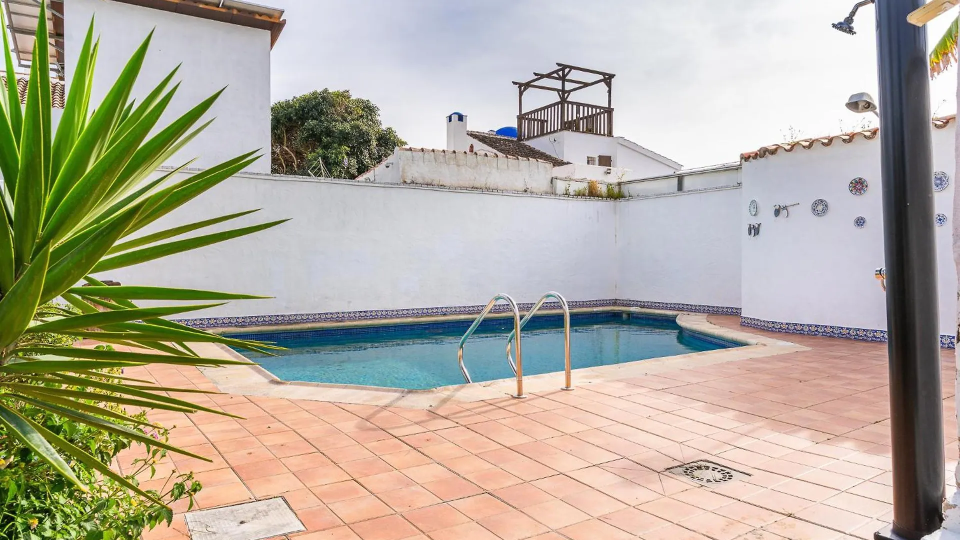 Villa La Casona Chiclana de la Frontera Spagna