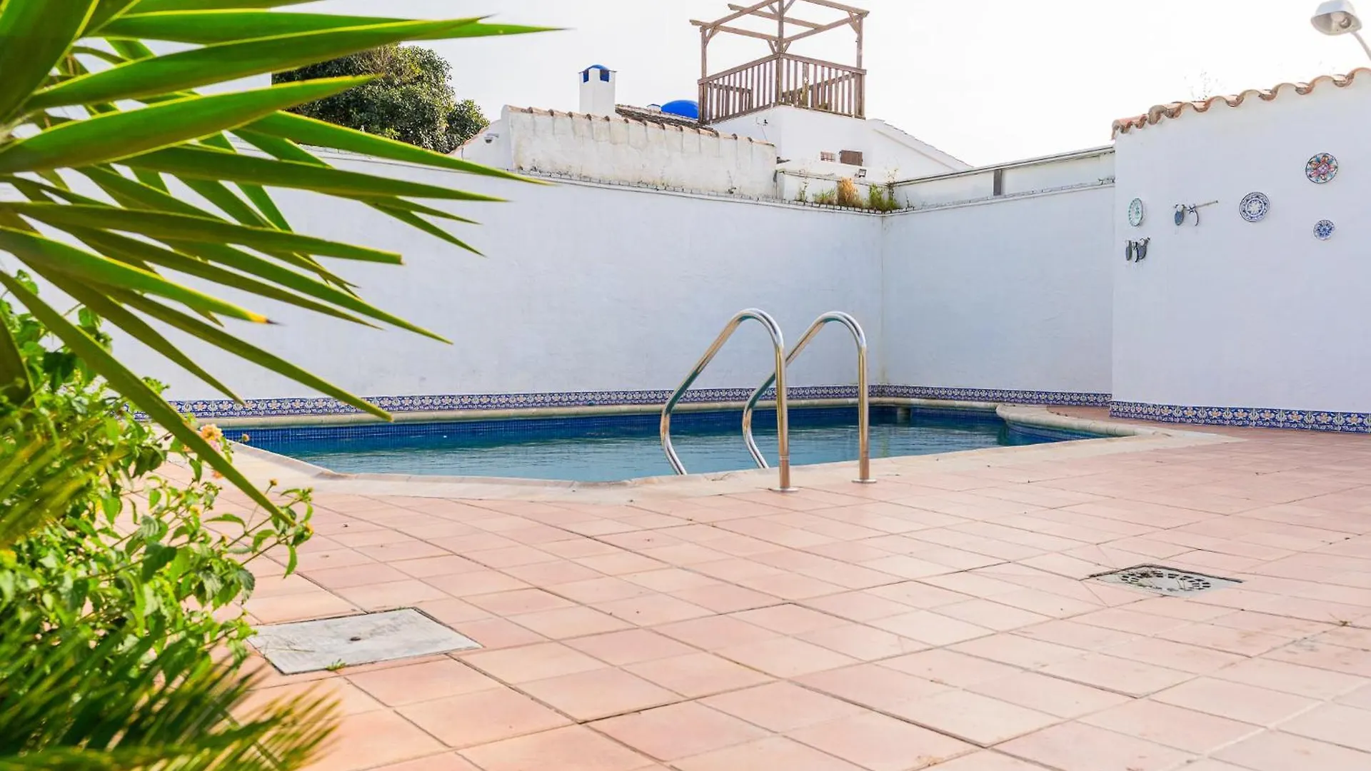 Villa La Casona Chiclana de la Frontera 0*,