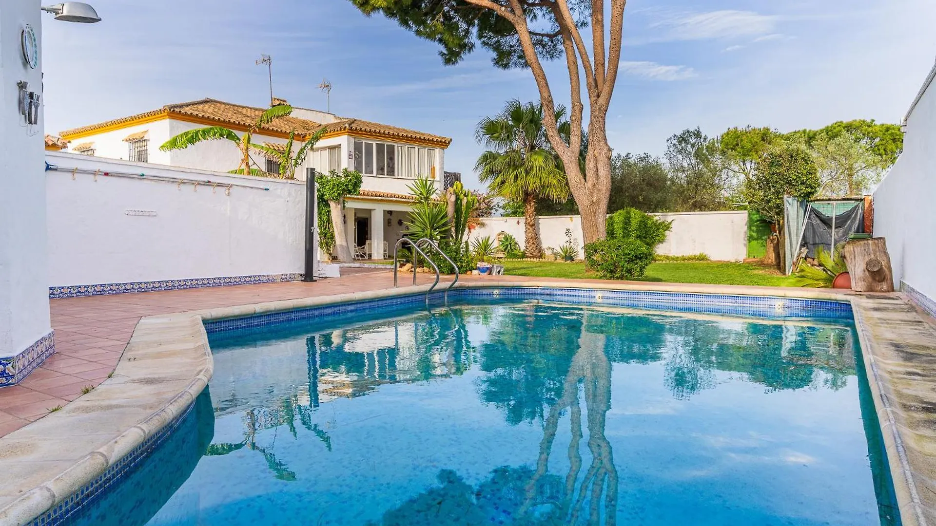 Villa La Casona Chiclana de la Frontera