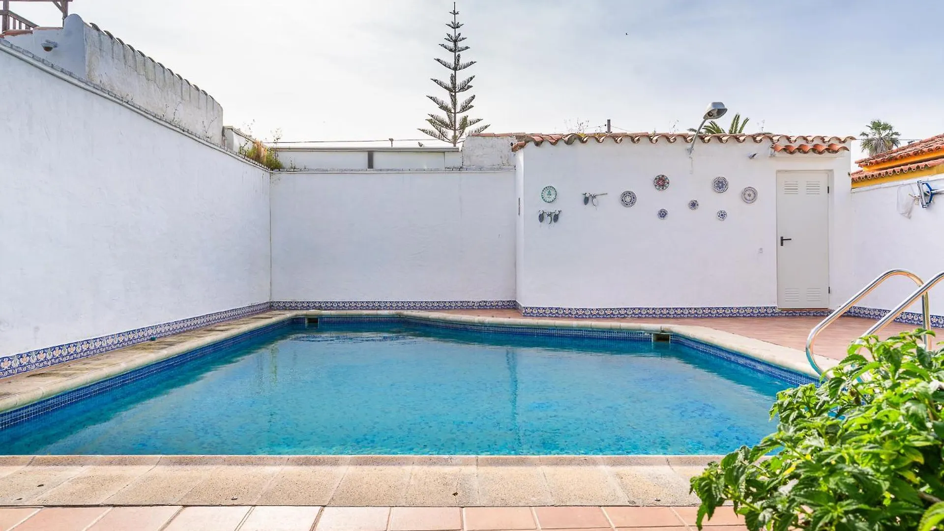 Villa La Casona Chiclana de la Frontera