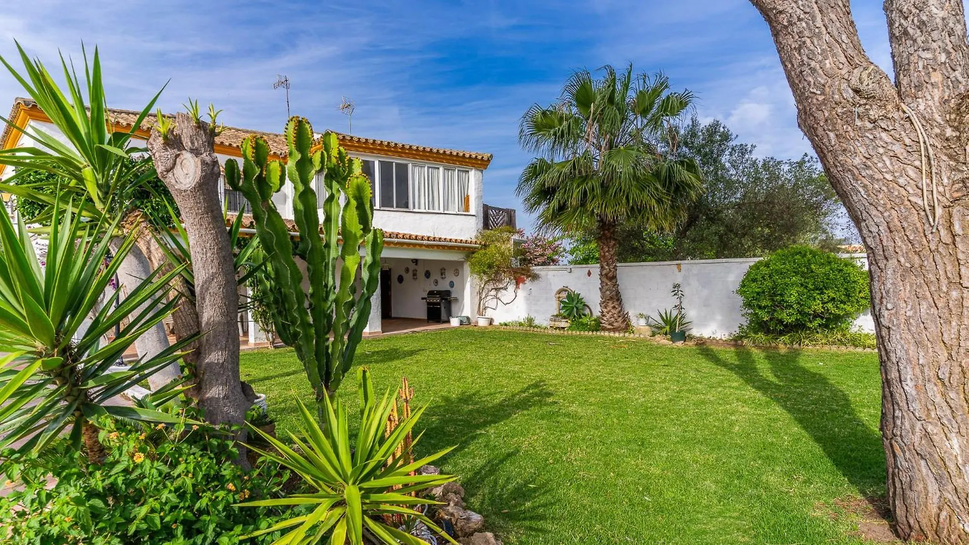 Villa La Casona Chiclana de la Frontera