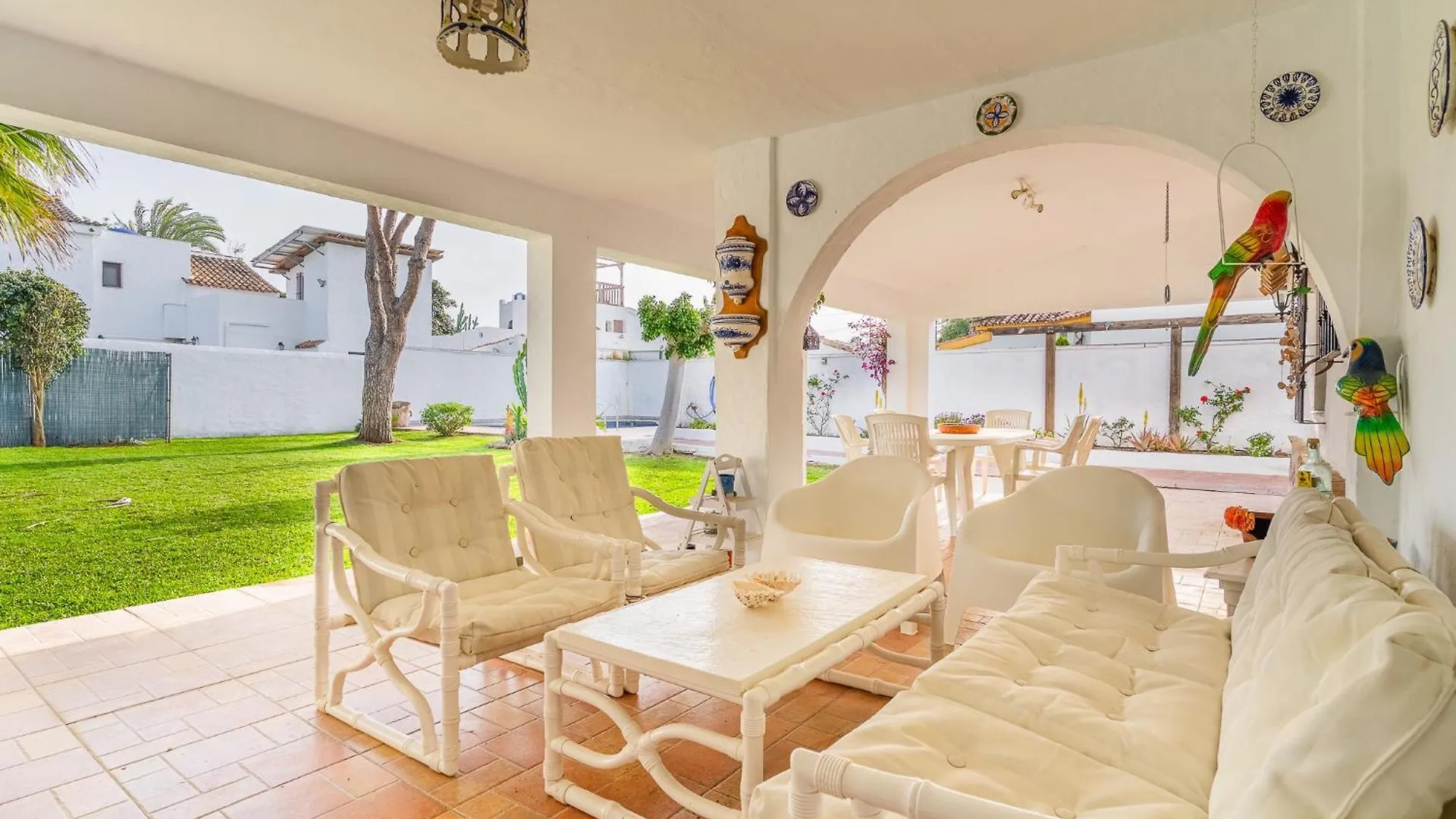 Villa La Casona Chiclana de la Frontera Spagna