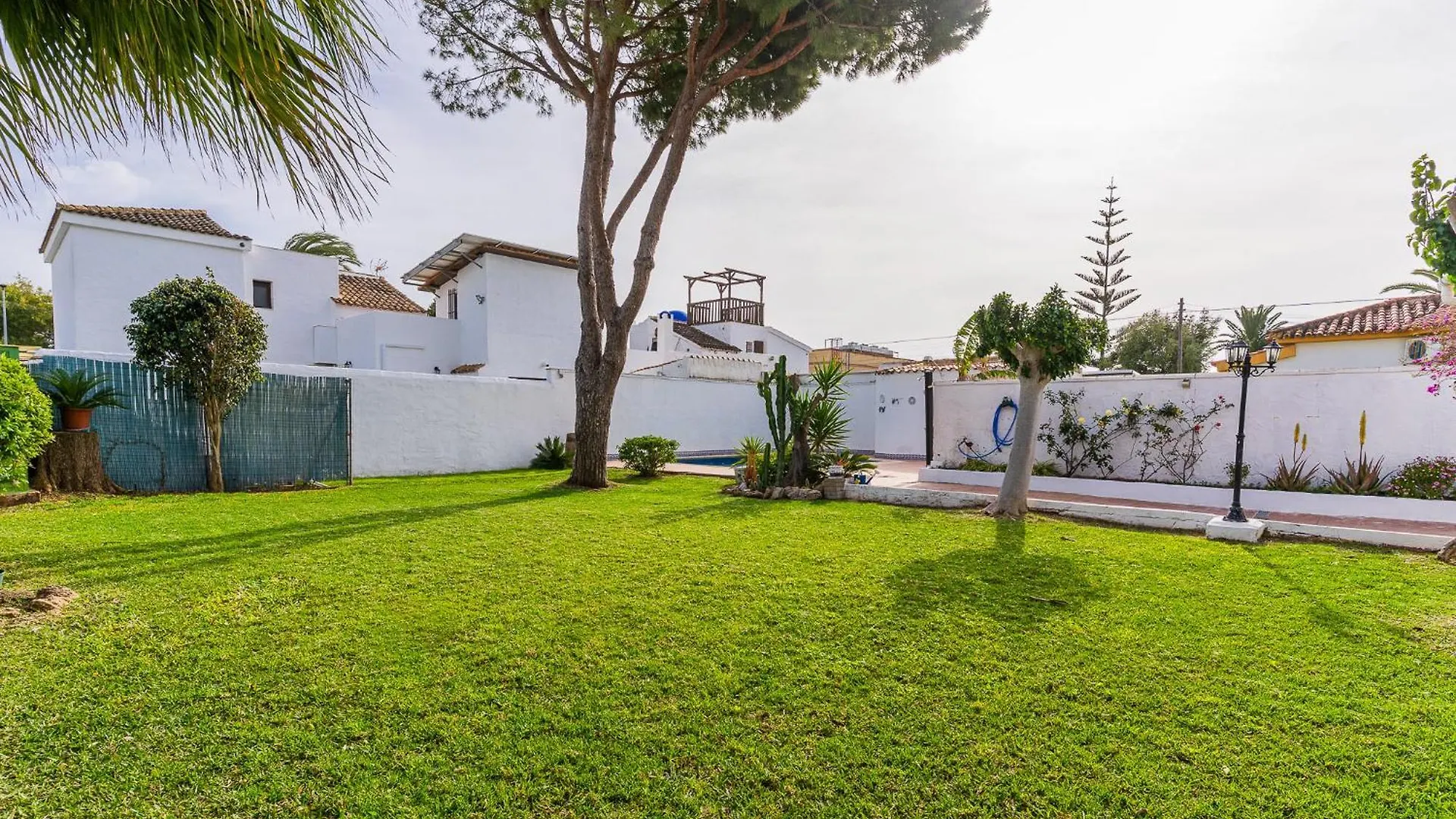 Villa La Casona Chiclana de la Frontera